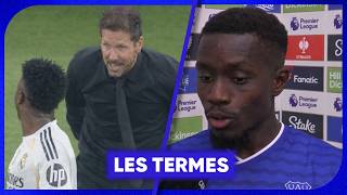 Download lagu Vinicius gets revenge on Simeone live on air, Gueye ready to bring medals back to Morocco mp3 Download lagu Vinicius gets revenge on Simeone live on air, Gueye ready to bring medals back to Morocco mp3