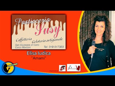 CantaCairo 2017 - "Pasticceria Susy", Elisa Iudica - Cairo Montenotte