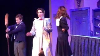 Kali singing -  Spoonful of sugar