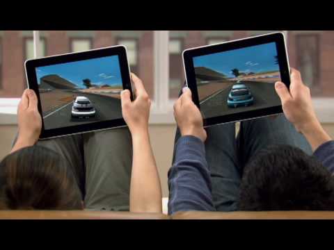 Apple iPad Guided Tour: Real Racing HD