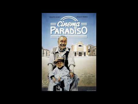Cinema Paradiso (OST) - Love Theme