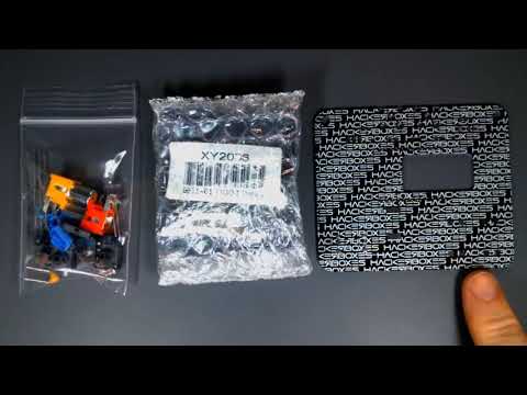 DEF CON Safe Mode Hardware Hacking Village  - Joseph Long - HackerBox 0057 Build