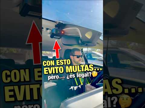 Con estas apps para iPhone no solo evito la multas de los radares, también encuentro aparcamiento seguro