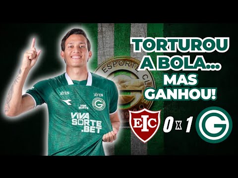 INHUMAS 0X1 GOIÁS | ANÁLISE COMPLETA E OPINIÃO - GOIANÃO 2026 8ª RODADA