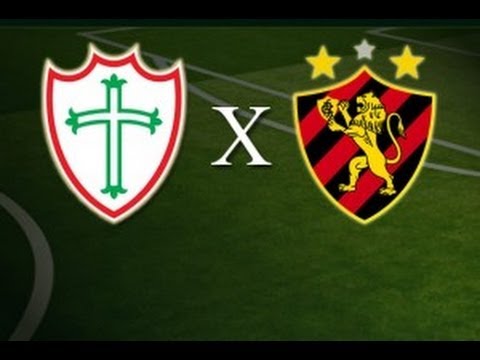 Portuguesa 1 x 2 Sport - Brasileirão 2010 Série B - Jogo Completo