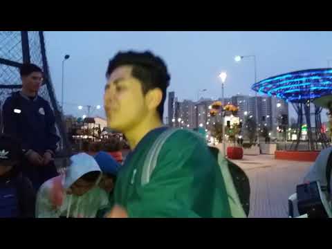 Batallas metamorbosis/1 vs 1/ Uz Vs DonLalo/4tos