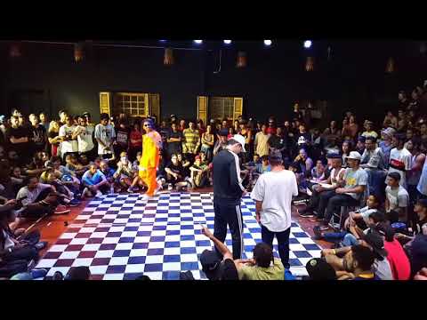 Rival vs Rival 2017 Flava rockers (Lameu e Du)vs Supremebboyz