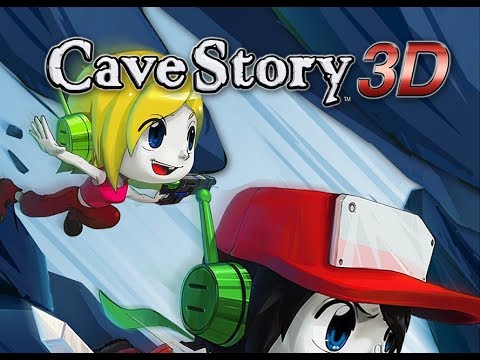Cave Story 3D (3DS) Part 2: Bushlands