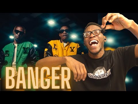 Jae Cash - People Like Me ft Yo Maps (Official Music Video) | Reaction