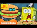 سبونج بوب | تجميعة سبونج بوب المطلقة في كراستي كراب | Nickelodeon Arabia
