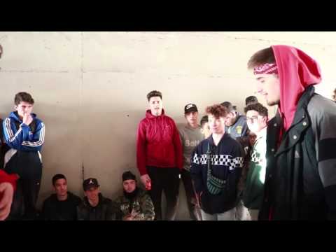 COMARCAS BATTLE - NASHA VS SIRVINE [FILTROS]