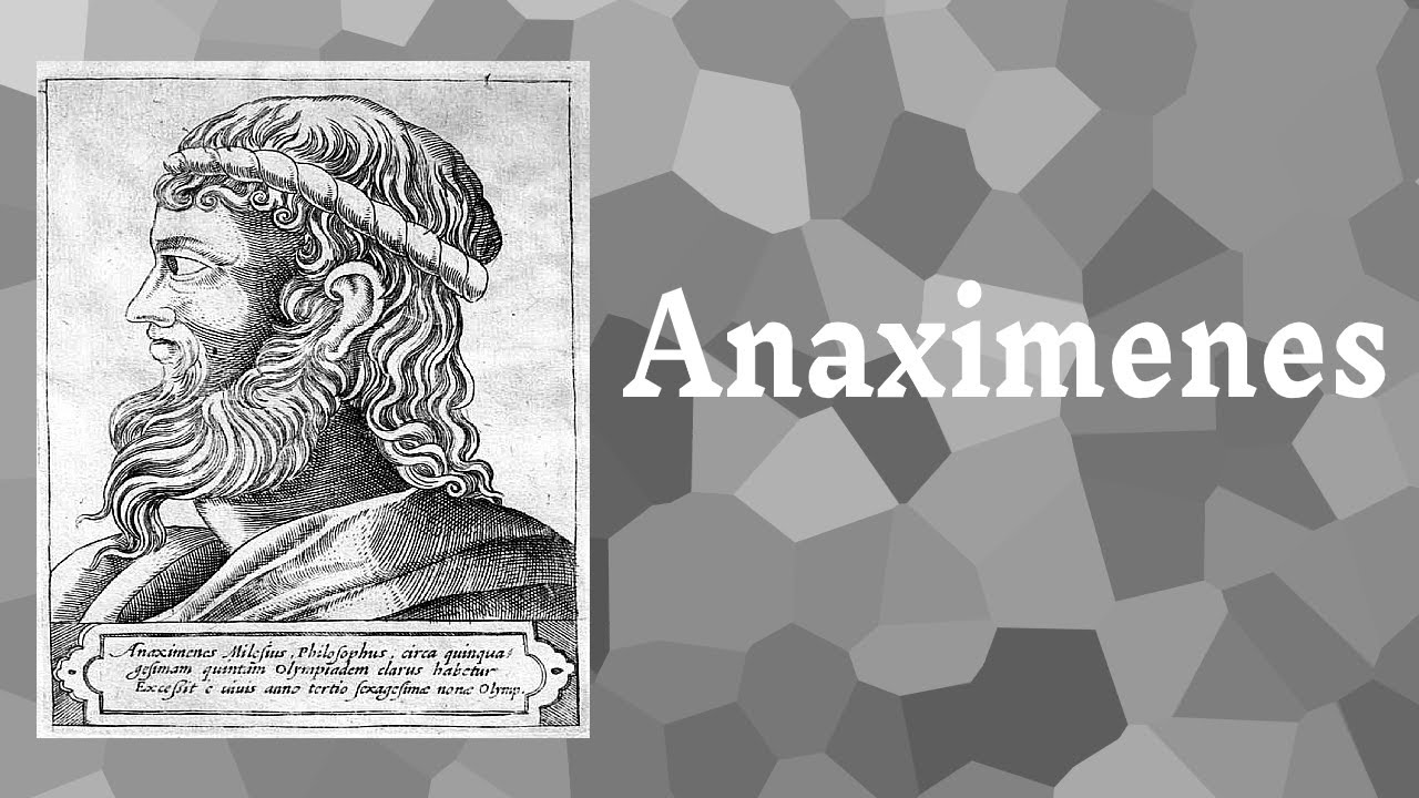 Anaximenes and the Arche of Air
