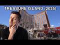 I Stayed At The Treasure Island Las Vegas Hotel - Was it worth it?
