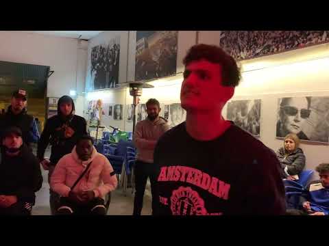 FUENTES vs AENE - FINAL Final QBO Málaga Battle