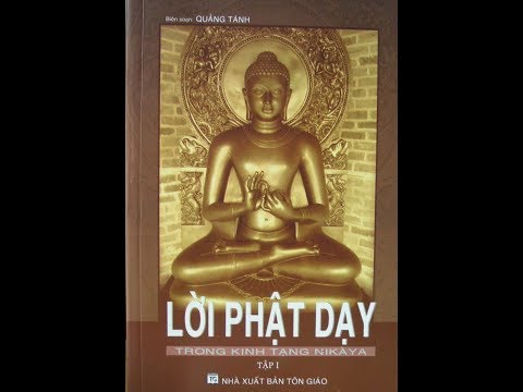 Phật dạy trong kinh tạng Nikaya - Tuệ