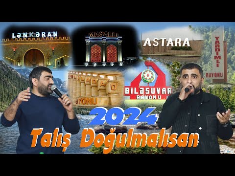 Rufət Lənkəranlı & Əkrəm Qulami  - Talış Doğulmalısan 2024 (Masallı,Kolatan kəndi)