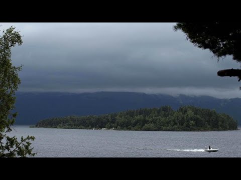 10 Jahre Utøya - Gedenken an das Massaker