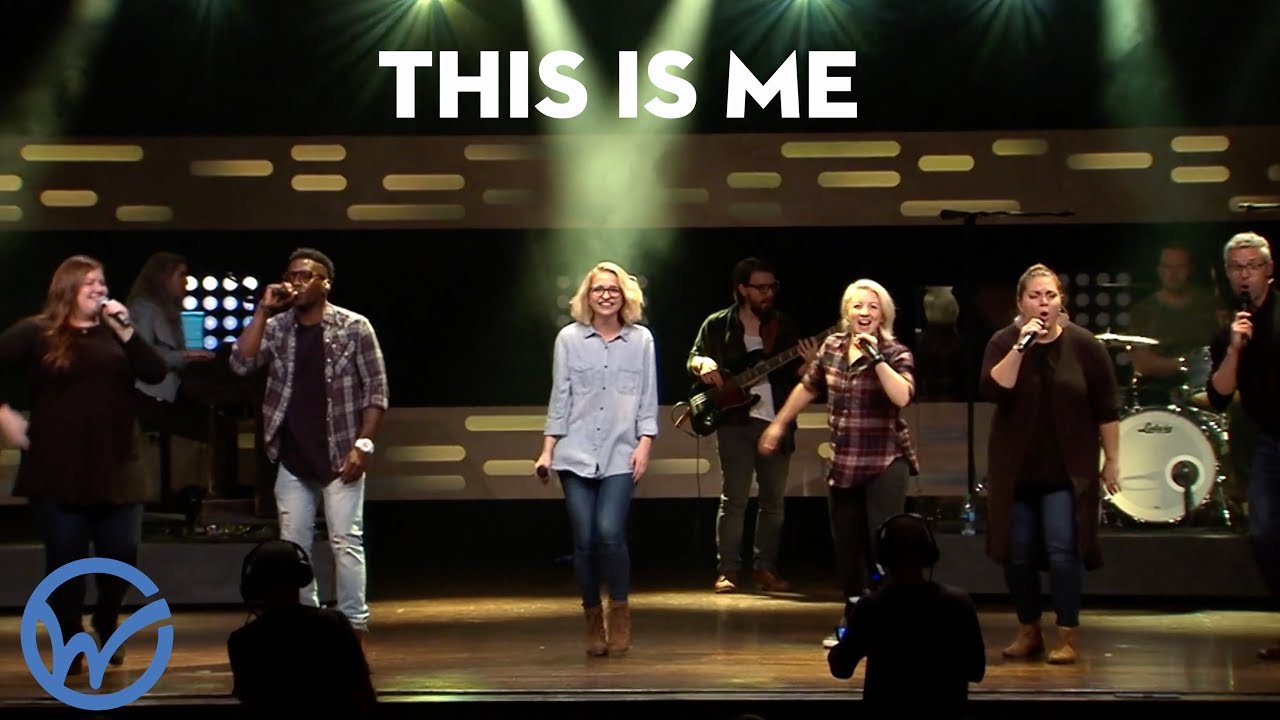 This Is Me - WOODSTOCK CITY CHURCH BAND