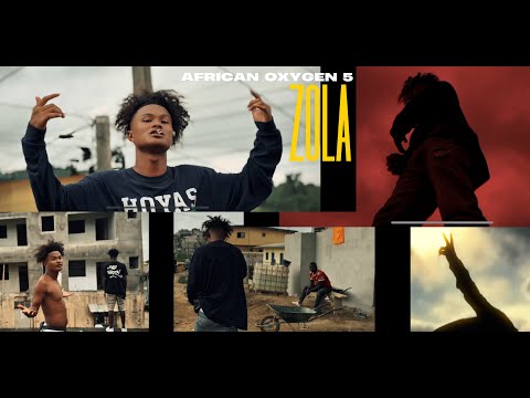 Fing Fang - AFRICAN OXYGEN 5 ( ZOLA ) By Bwiti Boi