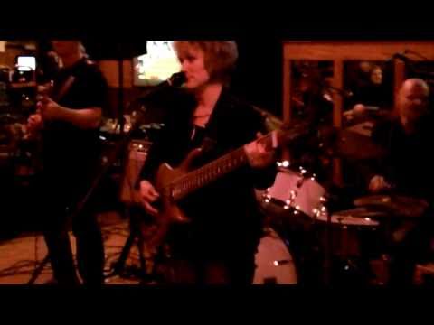 Lisa Mann - Hound Dog Blues@ The Refectory