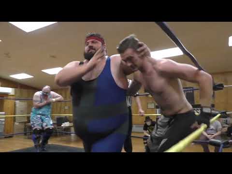 Eric Johnson vs. Dylan Nix & Konnor Hex (Limitless Wrestling, The Road, Let's Wrestle)