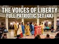 Voices of Liberty - Full Performance at Walt Disney World (Patriotic Set)
