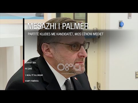 Edicioni informativ - 06 Prill 2021 - Ora 20:00 - RTV Ora