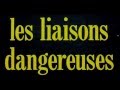 Duke Jordan. Music From Les Liaisons Dangereuses.
