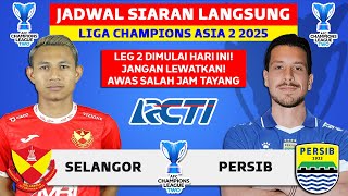 Download lagu LEG 2 DIMULAI! Jadwal Liga Champions Asia 2 2025 - Selangor FC vs Persib - Persib Live RCTI mp3 Download lagu LEG 2 DIMULAI! Jadwal Liga Champions Asia 2 2025 - Selangor FC vs Persib - Persib Live RCTI mp3