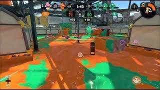 【スプラトゥーン2】ガチアサリでエンジョイ勢！　#9　いろんな武器を使おう！