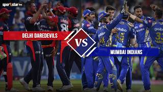 Preview: Delhi Daredevils vs Mumbai Indians