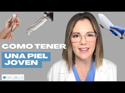 CONSEJOS PARA TENER UNA PIEL JOVEN
