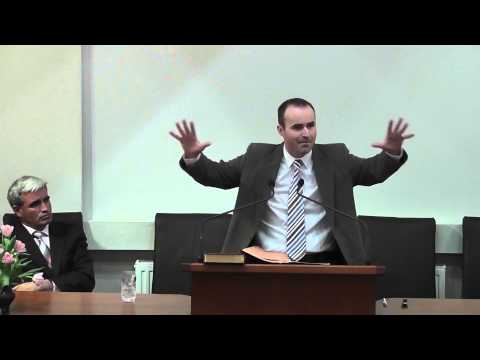 Biserica Baptistă "Biruinţa" Baia Mare - Pastor Marius Stroia - DUMNEZEU ESTE CU TINE