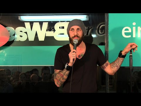 BFF beim Friseur mit Dennis Grundt - NightWash Talent Award 2015