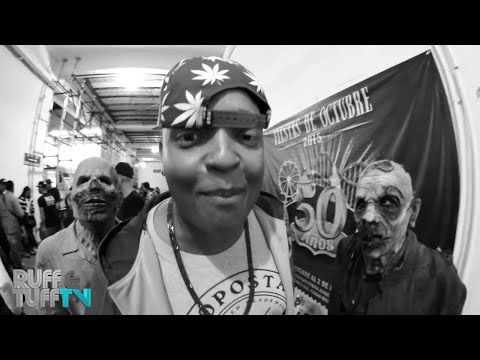 Urbano Fest 3 - C-Kan, Toledo, Pipo Ti, Little y Mas RUFF & TUFF TV 2015