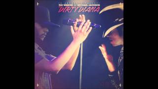 The Weeknd &amp; Michael Jackson - Dirty Diana (A JAYBeatz Mashup)