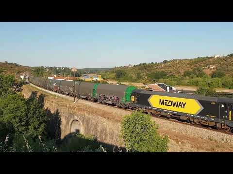 Comboio Siderúrgico n.º 53480/1 - Tancos