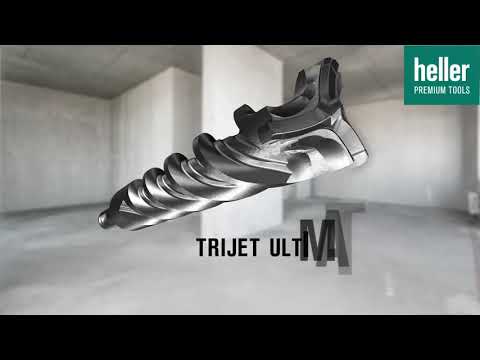 Trijet Ultimate SDS-plus - product video