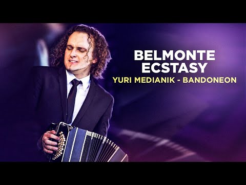 Belmonte. Ecstasy. Yuri Medianik (bandoneon) & Sergey Zhilin