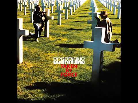 Scorpions - The Sails of Charon