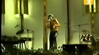 Sandro, Una Muchacha y una Guitarra - Rosa Rosa, Festival de Viña 1975