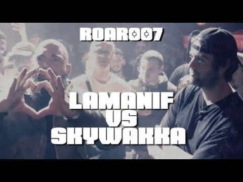 ROAR #007 : Lamanif vs. Skywakka