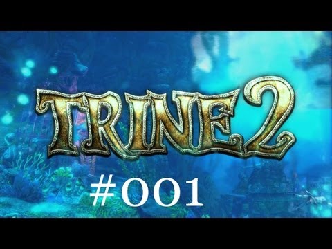 Let's Play: Trine 2 Coop #001 [Deutsch/Full-HD] - Eine Geschichte beginnt