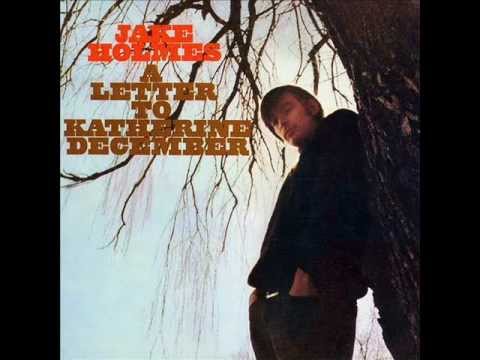 JAKE HOLMES saturday night 1968