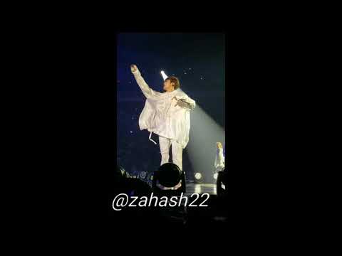 180923 BTS 방탄소년단 in Hamilton - Run