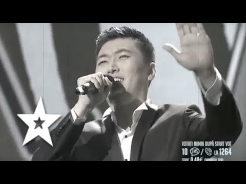 Fang Shuang's JAZZY Final Performance | Final 2017 | Românii au talent