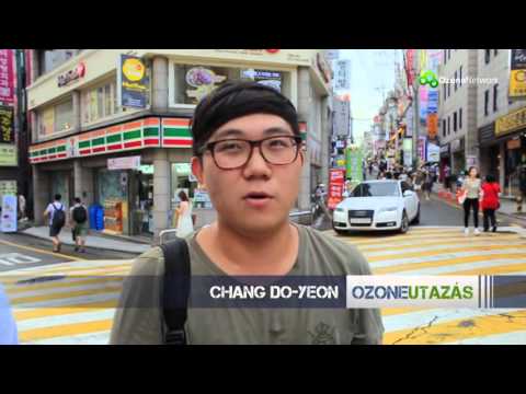 OzoneUtazás - Dél-Korea