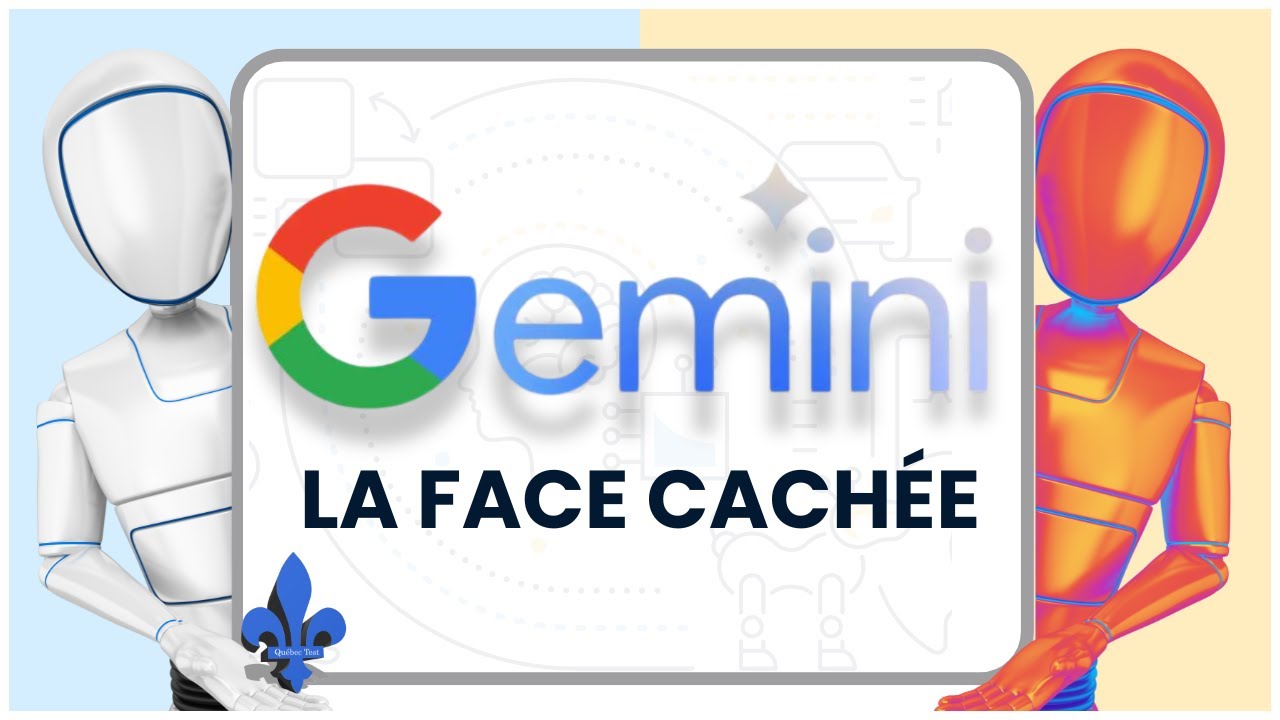 Assistant Gemini IA sur Android : Ce que Google ne vous dit pas