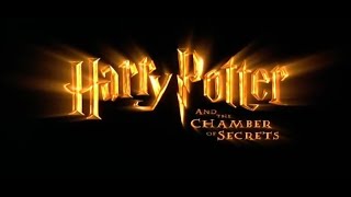 Harry Potter and the Chamber of Secrets - fantasy - 2002 - trailer - HD video