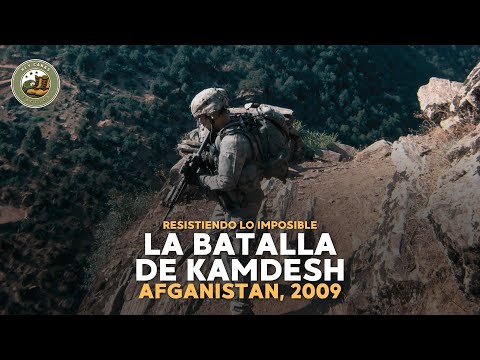 Resisting the Impossible: The Battle of Kamdesh (Afghanistan, 2009)